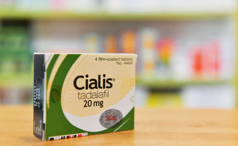 Cialis pillen