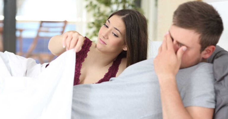 Erectieproblemen bij jong volwassenen