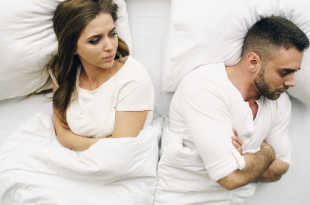 Erectieproblemen door stress en spanning