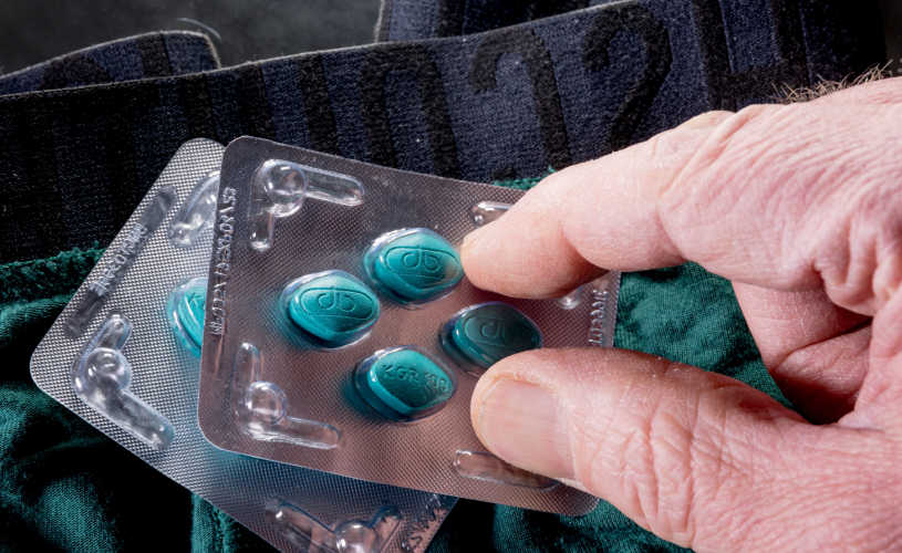 Kamagra pillen