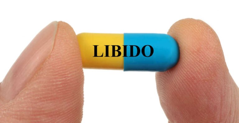 Libido pillen