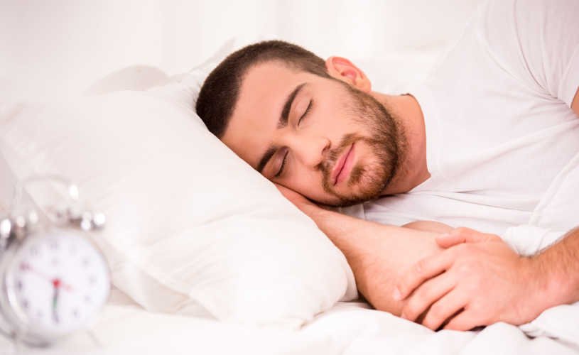 Testosteron voldoende slaap krijgen