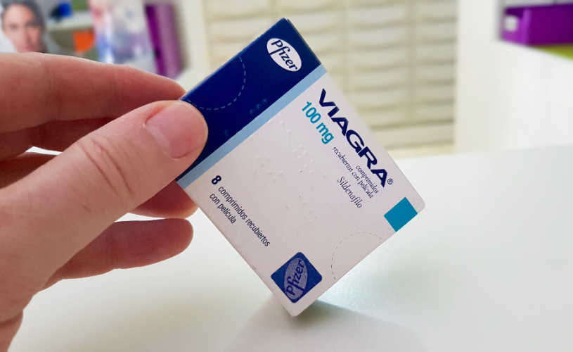 Viagra medicatie erectieprobleem