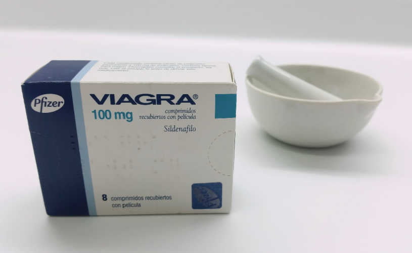 Viagra pillen