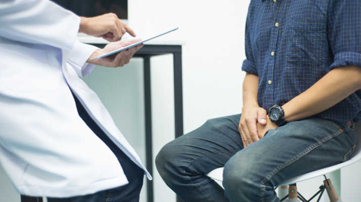 arts prostaat behandeling