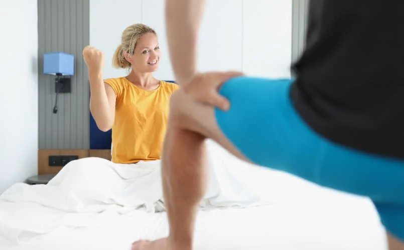blij koppel door goed viagra alternatief