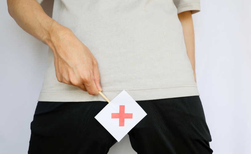 erectiestoornis normaal