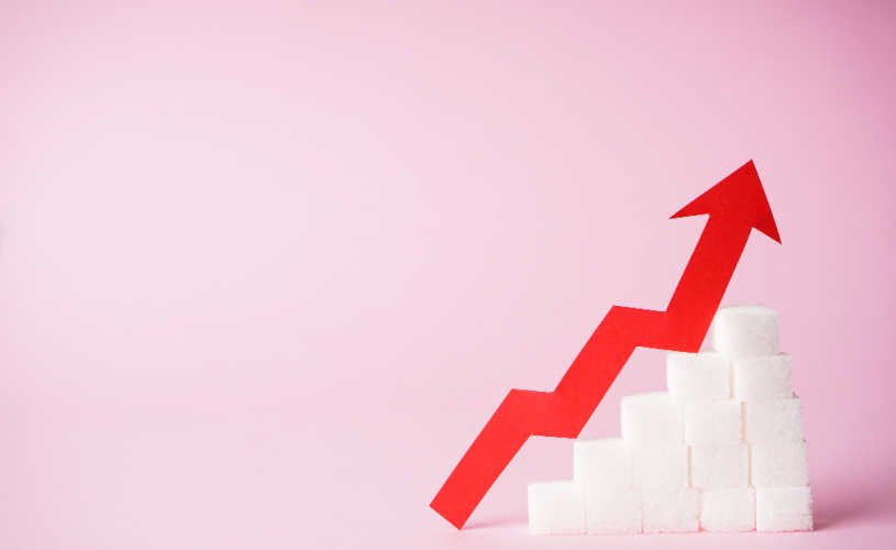 hoge bloedsuikerspiegel oorzaak Testosteron tekort