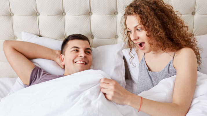 man zonder impotentie