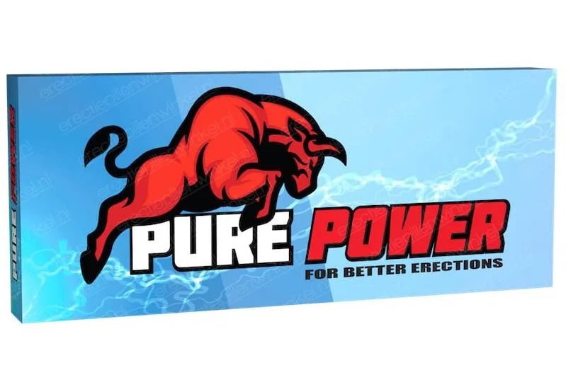 pure power 5 capsules