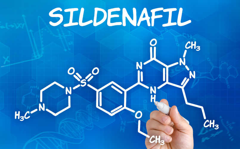 sildenafil generiek