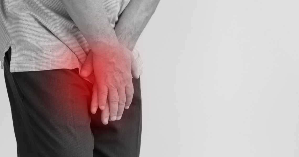 Vergrote prostaat en erectieproblemen